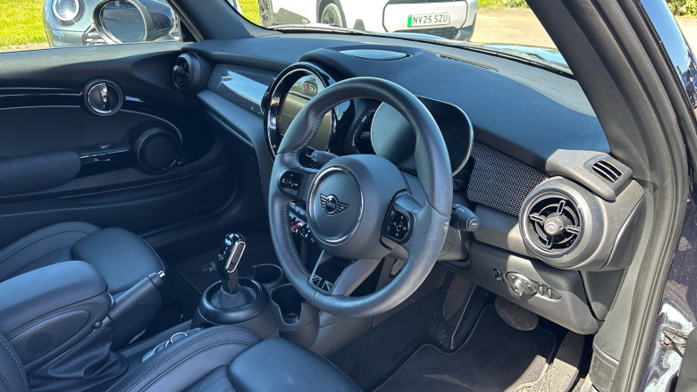 MINI Convertible 1.5 Cooper Exclusive Premium 2dr Auto Petrol Convertible
